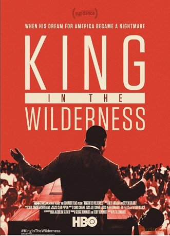 King in the Wilderness soundtrack [CD]