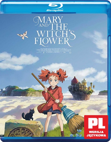 Mary And The Witches Flower [Blu-Ray]