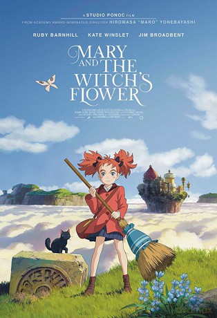 Mary And The Witches Flower soundtrack [CD]