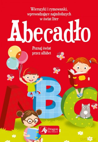 Abecadło [KSIĄŻKA]