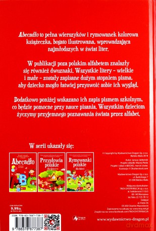 Abecadło [KSIĄŻKA]