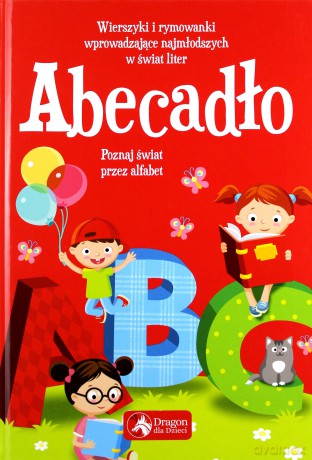 Abecadło [KSIĄŻKA]