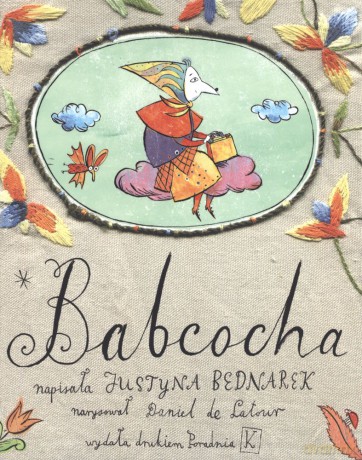 Babcocha - Justyna Bednarek [KSIĄŻKA]