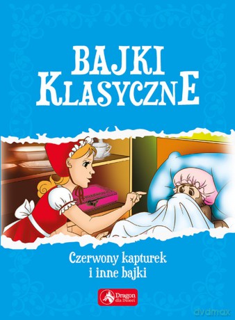 Bajki klasyczne [KSIĄŻKA]