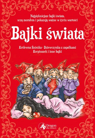 Bajki świata [KSIĄŻKA]