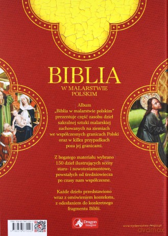 Biblia w malarstwie polskim - Paulina Kowalczyk [KSIĄŻKA]