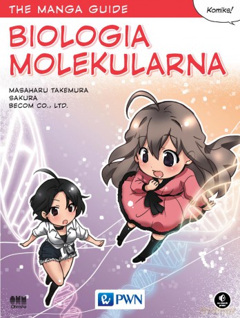 Biologia molekularna. The manga guide [KSIĄŻKA]