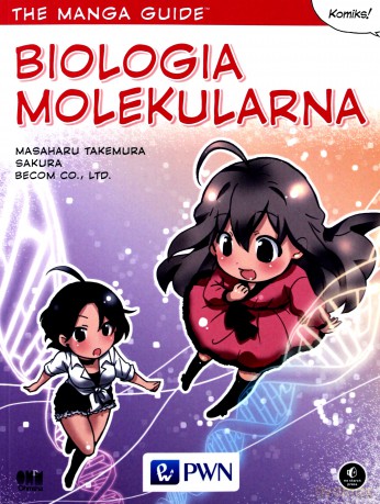 Biologia molekularna. The manga guide [KSIĄŻKA]