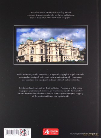 Cuda architektury Polski. Najpiękniejsze miejsca i zabytki wersja exclusive - Monika Adamska [KSIĄŻKA]