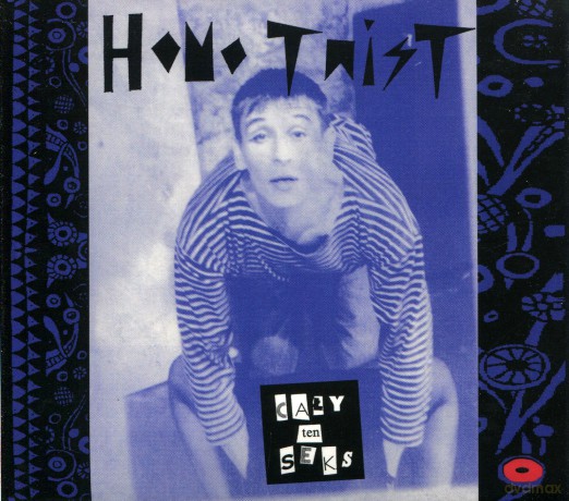Homo Twist: Cały Ten Sex + Bonusy (Reedycja) (digipack) [CD]