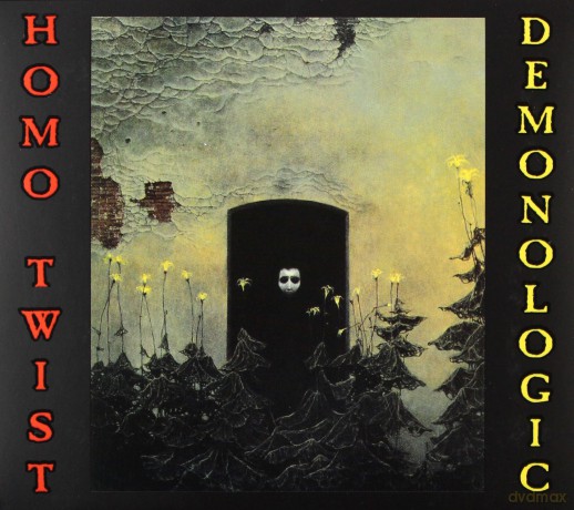 Homo Twist: Demonologic (Ltd) (digipack) [CD]