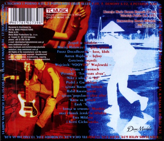 Homo Twist: Homo Twist + Bonusy (Reedycja)  [CD]