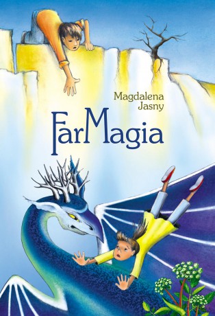 Farmagia - Magdalena Jasny [KSIĄŻKA]
