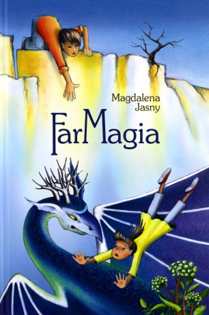 Farmagia - Magdalena Jasny [KSIĄŻKA]