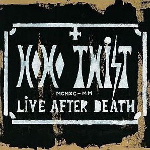 Homo Twist: Live After Death + Bonusy (Reedycja) (digipack) [2CD]