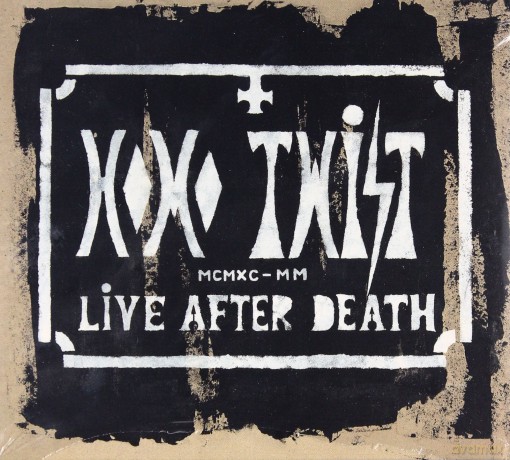 Homo Twist: Live After Death + Bonusy (Reedycja) (digipack) [2CD]
