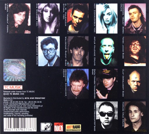 Homo Twist: Live After Death + Bonusy (Reedycja) (digipack) [2CD]