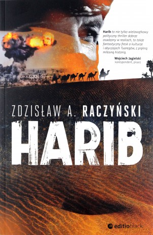 Harib - Zdzisław A. Raczyński [KSIĄŻKA]