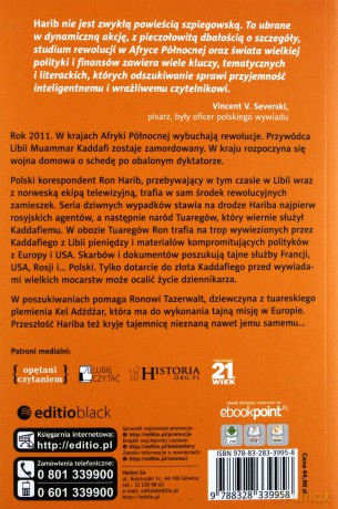 Harib - Zdzisław A. Raczyński [KSIĄŻKA]