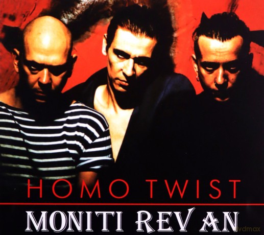 Homo Twist: Moniti Revan + Bonusy (Reedycja) (digipack) [CD]