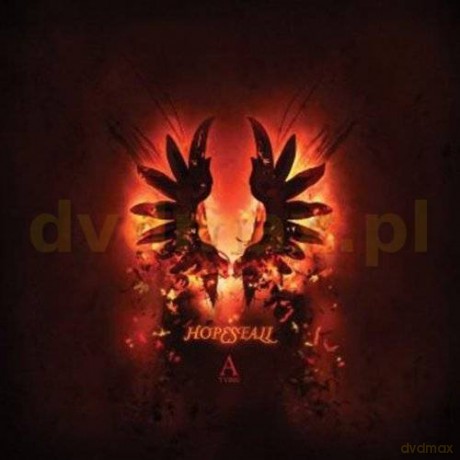 Hopesfall: A-Types [CD]