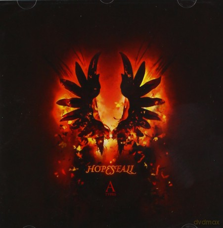 Hopesfall: A-Types [CD]