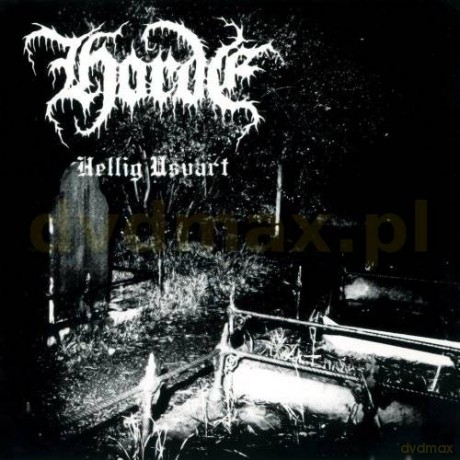Horde: Hellig Usvart (Remastered + Bonus Tracks) (digipack) [CD]