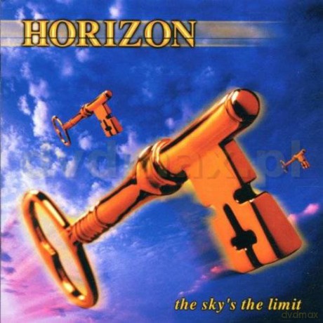 Horizon: The Sky's The Limit [CD]