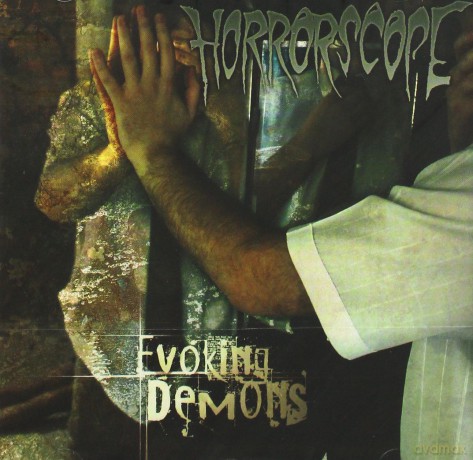 Horrorscope: Evoking Demons [CD]