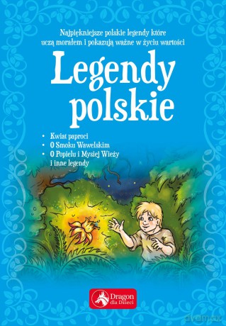Legendy Polskie [KSIĄŻKA]