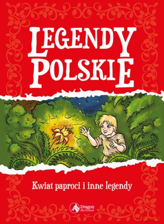 Legendy Polskie [KSIĄŻKA]
