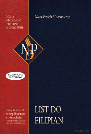 List do Filipian [KSIĄŻKA]