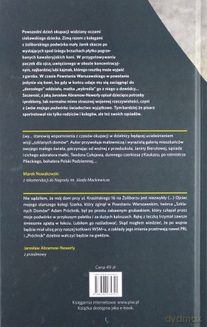 Lwy mojego podwórka - Jarosław Abramow Newerly [KSIĄŻKA]