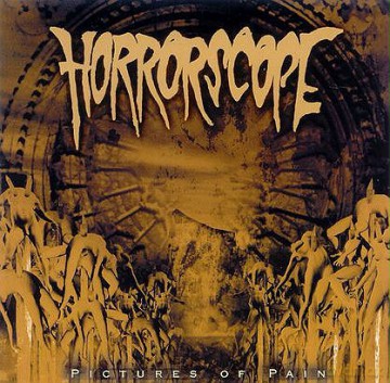 Horrorscope: Pictures Of Pain [CD]