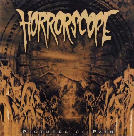 Horrorscope: Pictures Of Pain [CD]