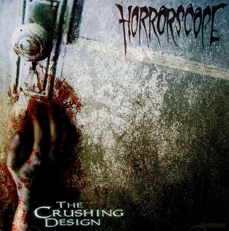 Horrorscope: The Crushing Design [CD]