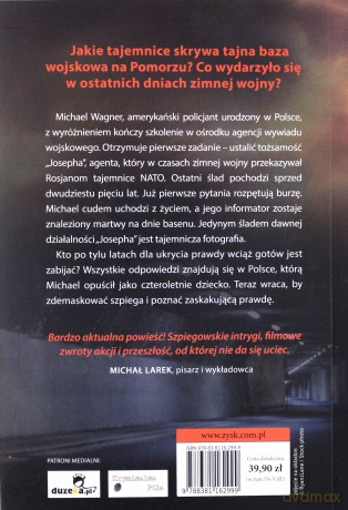 Młoda krew - Wojciech Wójcik [KSIĄŻKA]