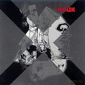 Houk: Generation X + Bonusy (reedycja) [CD]