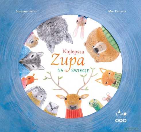 Najlepsza zupa na świecie - Susanna Isern [KSIĄŻKA]