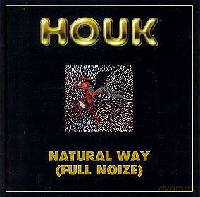 Houk: Natural Way + Bonusy (reedycja) [CD]