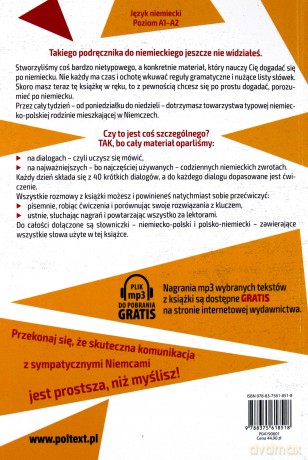 Niemiecki od rana do wieczora. Ćwicz niemiecki dzień po dniu z rodziną Kramerów - Agnieszka Drummer [KSIĄŻKA]