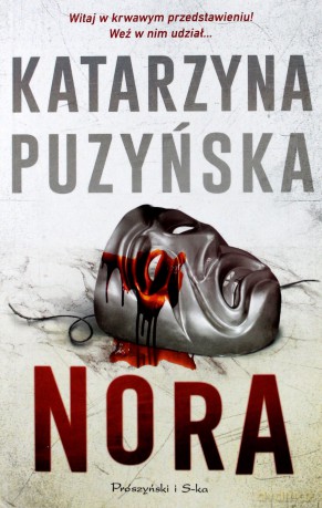 Nora - Katarzyna Puzyńska [KSIĄŻKA]
