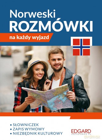 Norweski. Rozmówki na każdy wyjazd - Karolina Breś [KSIĄŻKA]