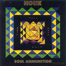 Houk: Soul Ammunition + Bonusy (reedycja) [CD]