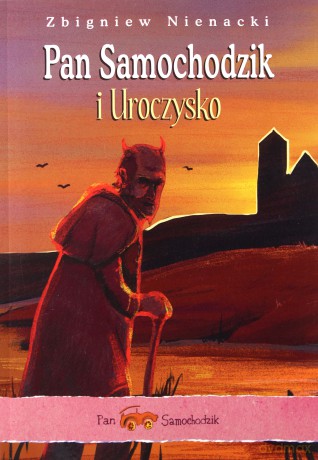 Pan Samochodzik i uroczysko - Zbigniew Nienacki [KSIĄŻKA]