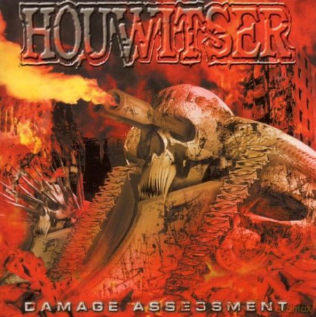 Houwitser: Damage Assessment [CD]
