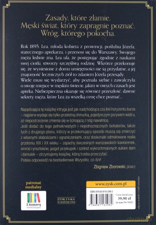 Piołun na zapomnienie - Anna Trojanowska [KSIĄŻKA]