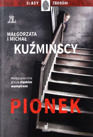 Pionek (pocket) - Małgorzata Kuźmińska [KSIĄŻKA]