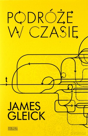 Podróże w czasie - James Gleick [KSIĄŻKA]