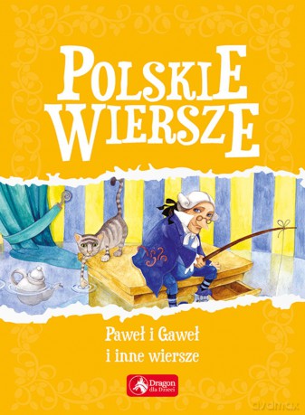 Polskie wiersze [KSIĄŻKA]